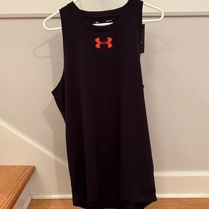 Under armor mens tank new with tags